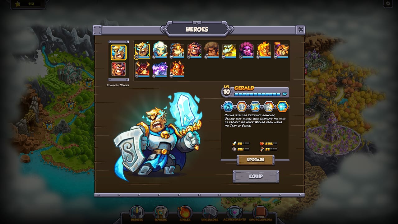 Heroes Hub