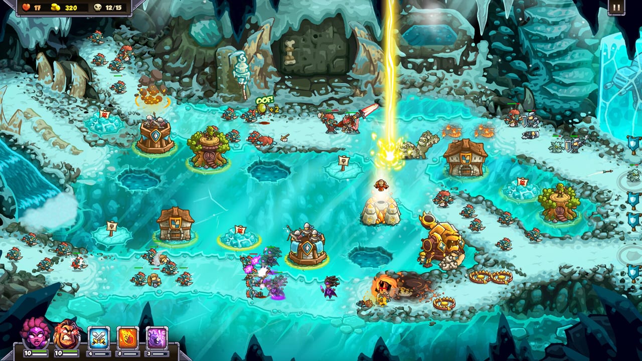 Challenge Modes